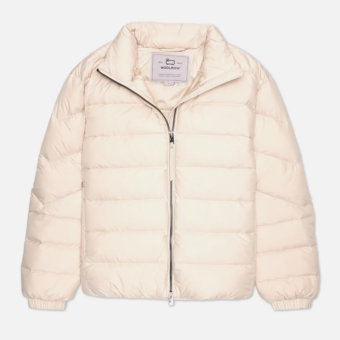 Woolrich Женский пуховик Ellis Microfiber Down