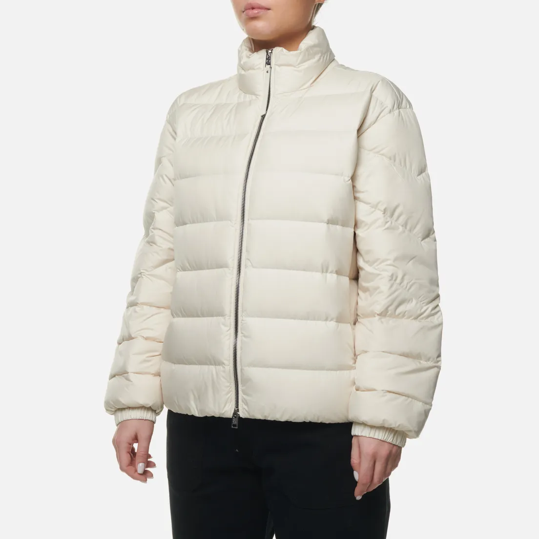 Woolrich Женский пуховик Ellis Microfiber Down
