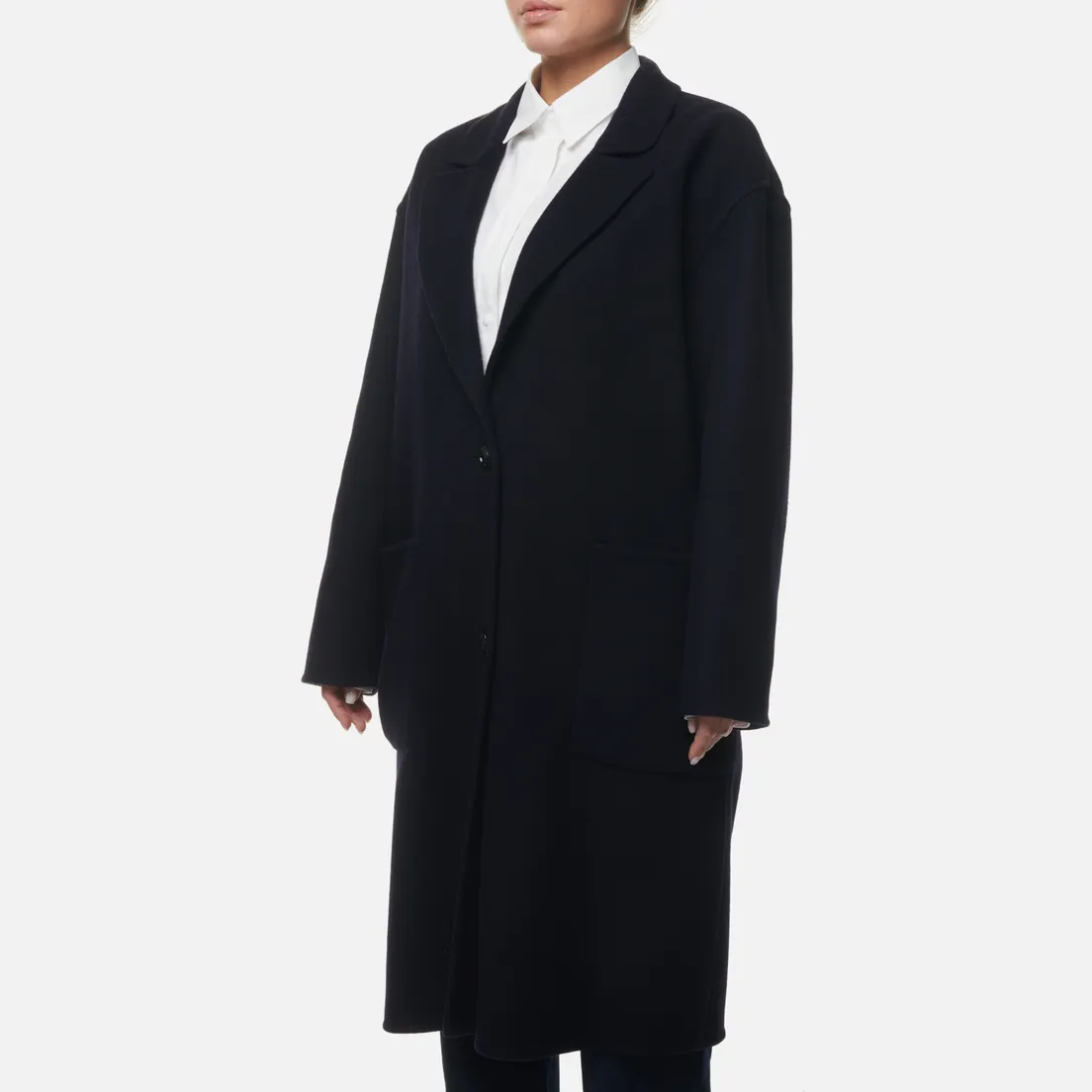 Woolrich Женское пальто Manteco Virgin Double Wool