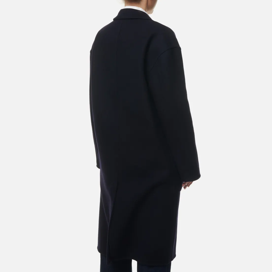 Woolrich Женское пальто Manteco Virgin Double Wool