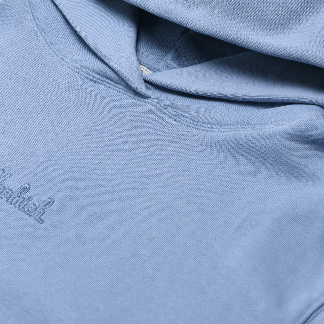 Woolrich Женская толстовка Logo Hoodie