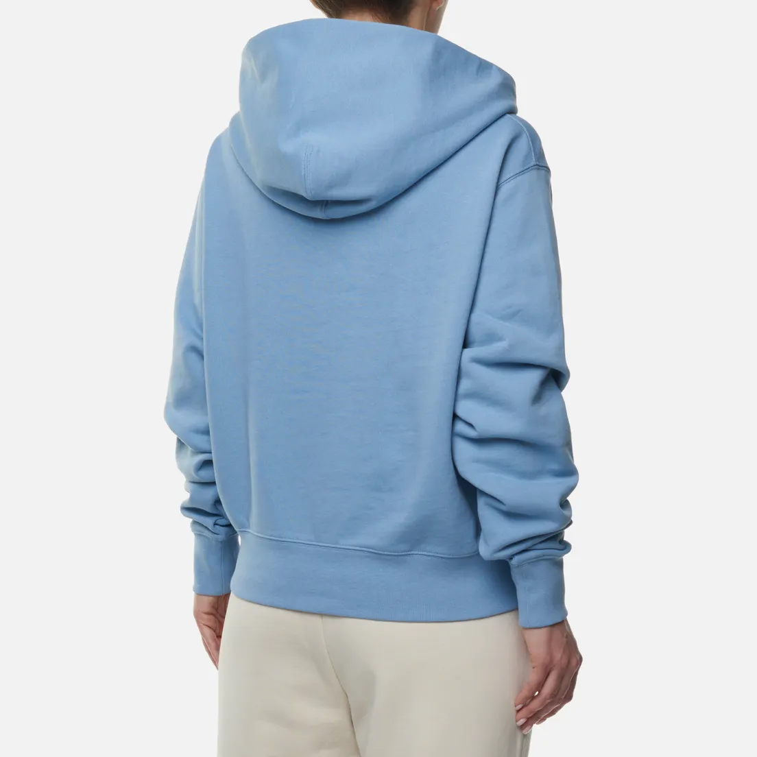 Woolrich Женская толстовка Logo Hoodie
