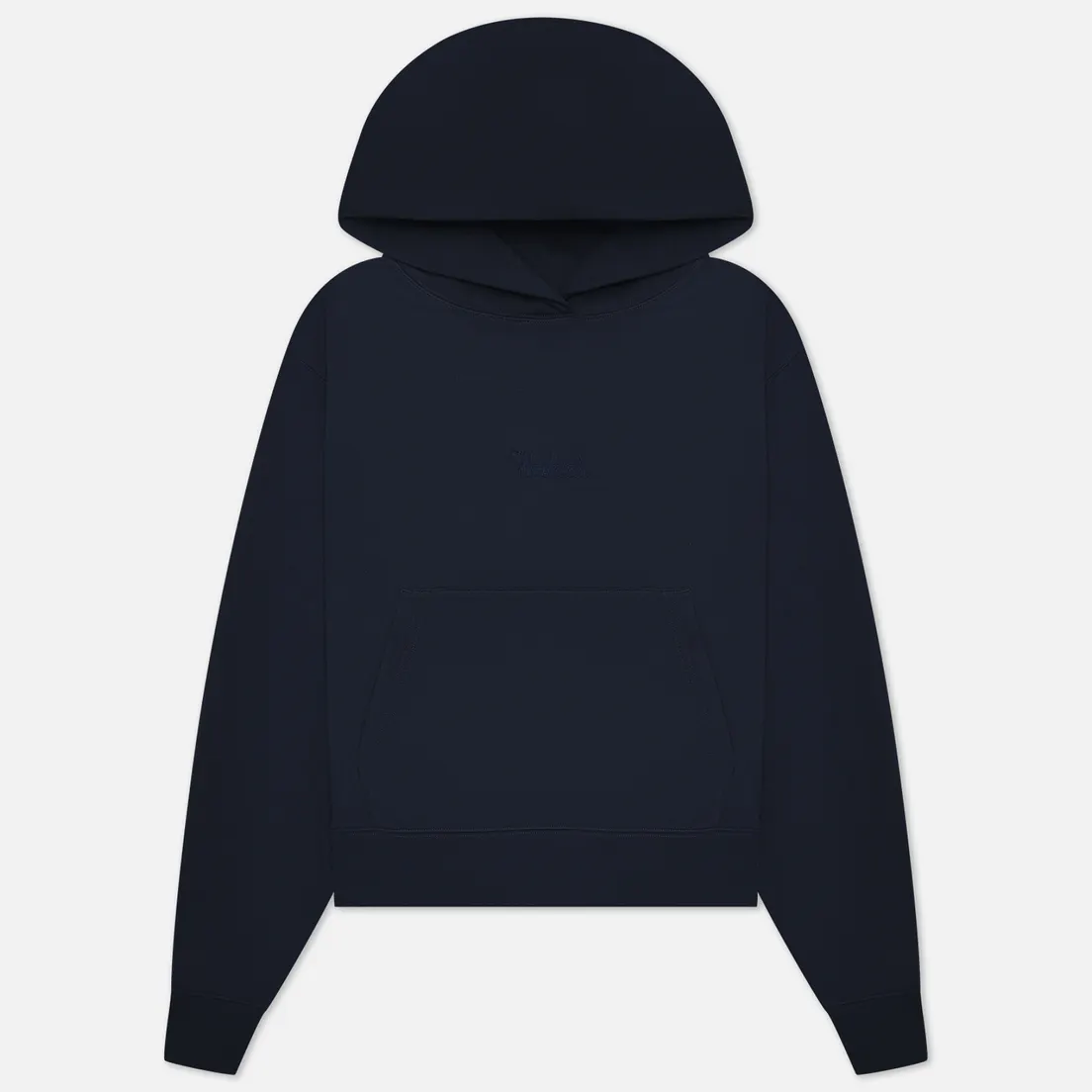 Woolrich Женская толстовка Logo Hoodie