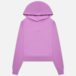 Woolrich Женская толстовка Logo Hoodie