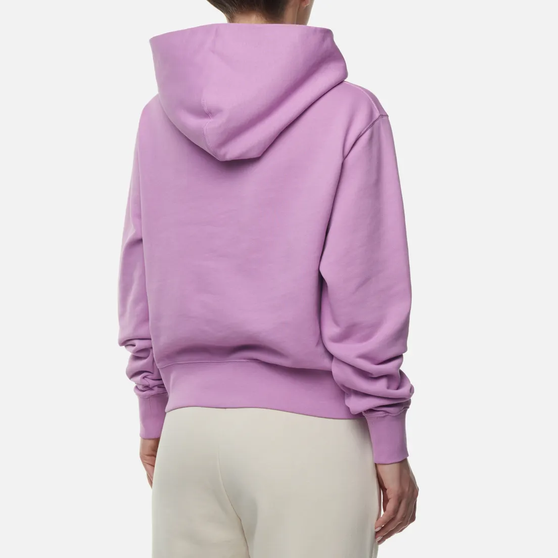 Woolrich Женская толстовка Logo Hoodie