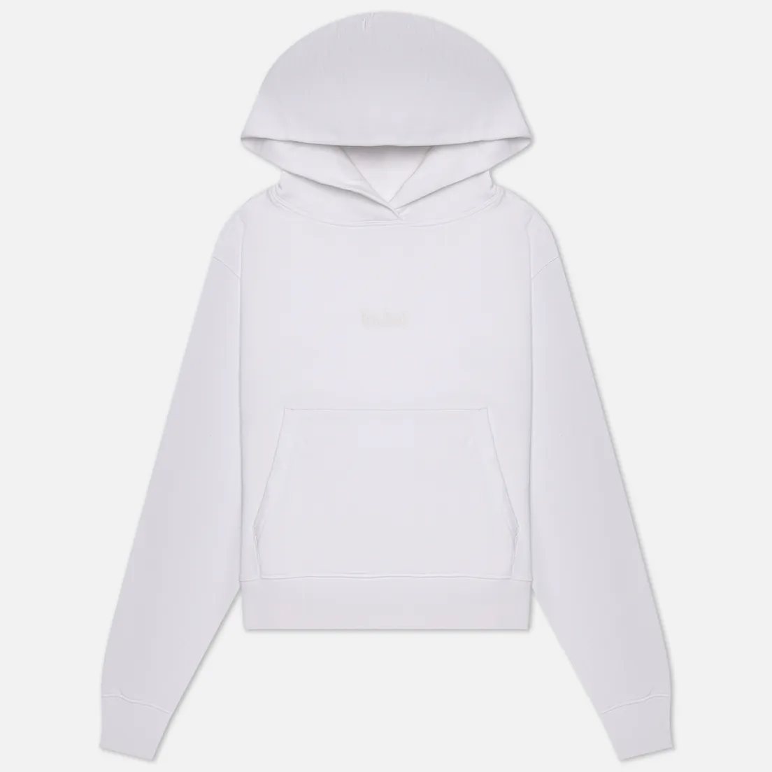 Woolrich Женская толстовка Logo Hoodie