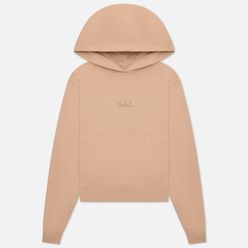 Woolrich Женская толстовка Logo Hoodie