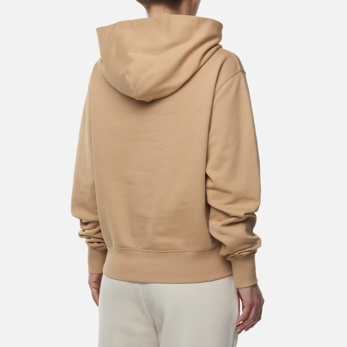 Woolrich Женская толстовка Logo Hoodie