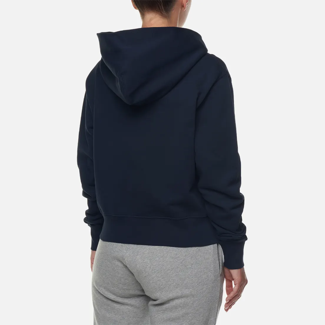 Woolrich Женская толстовка Big Logo Hoodie