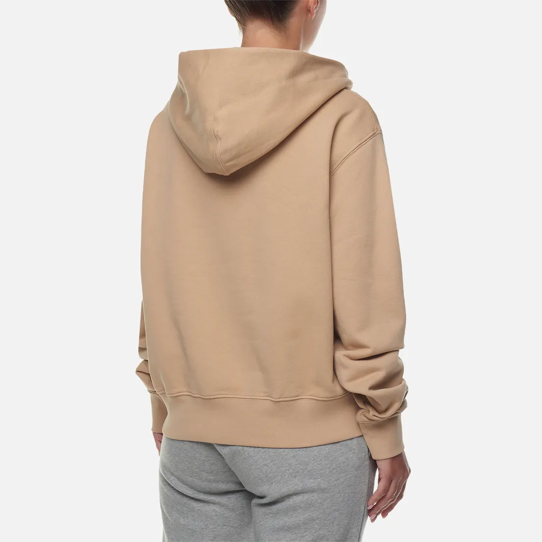Woolrich Женская толстовка Big Logo Hoodie