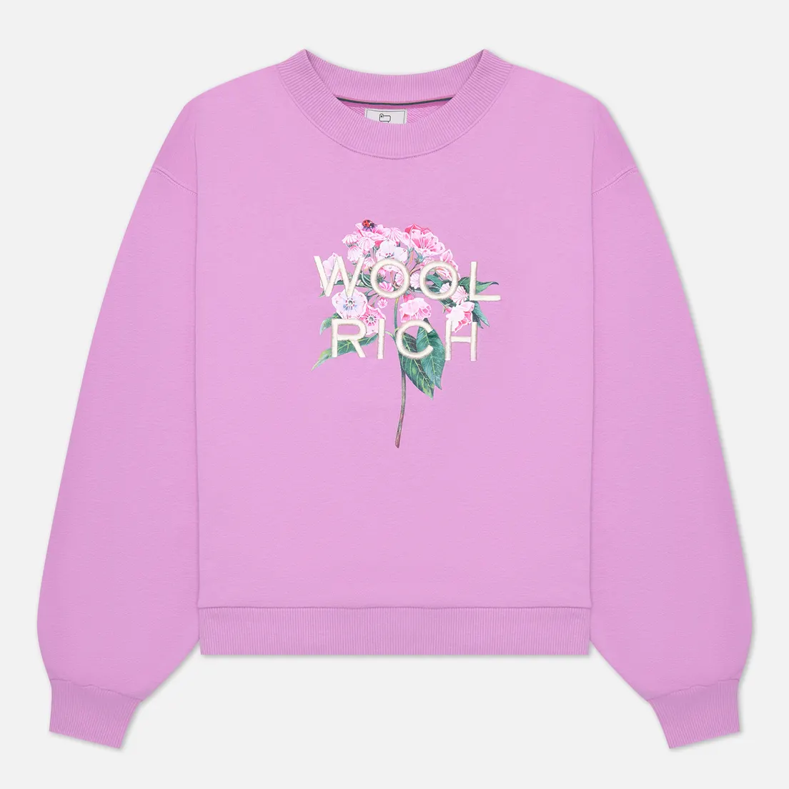 Woolrich Женская толстовка Mountain Laurel
