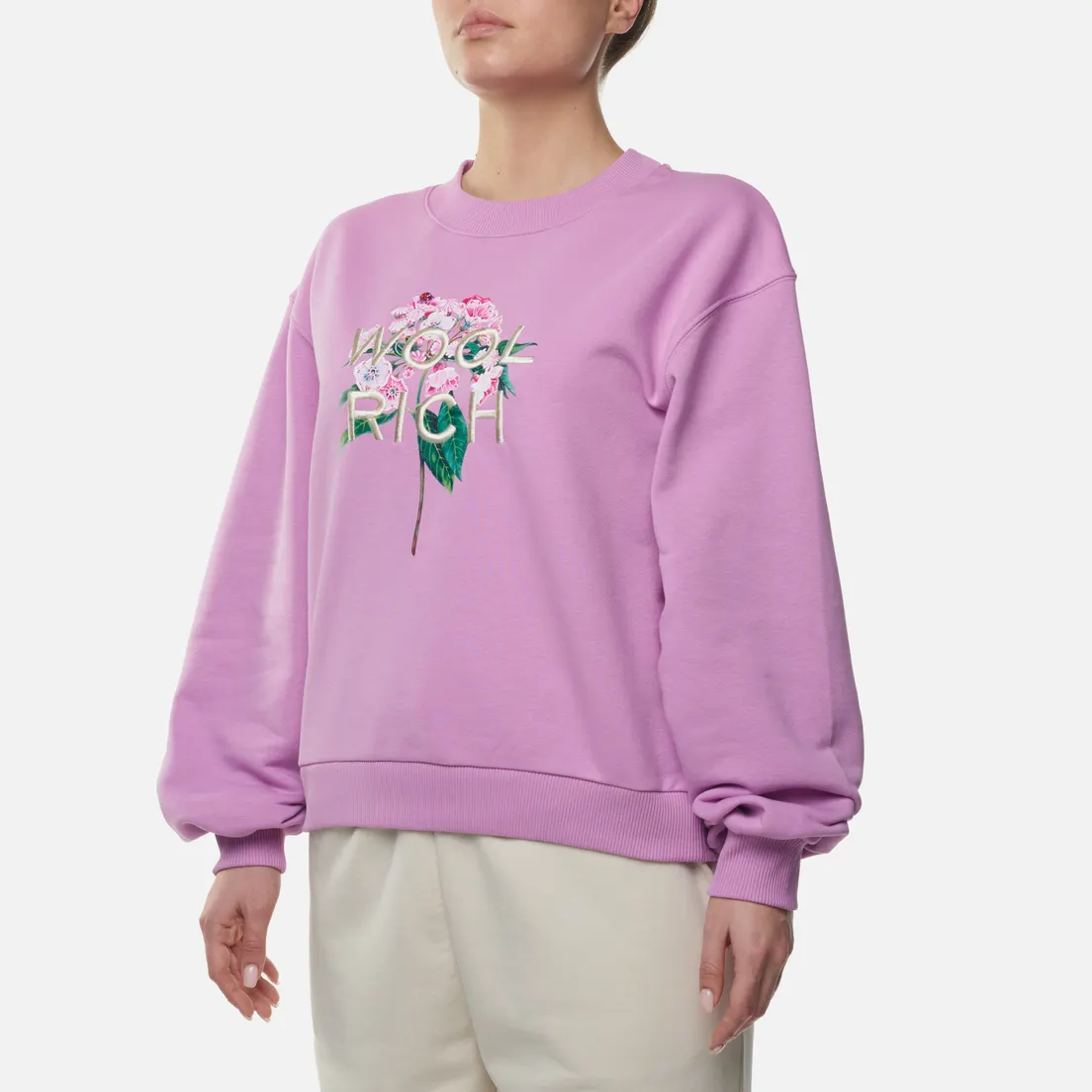 Woolrich Женская толстовка Mountain Laurel