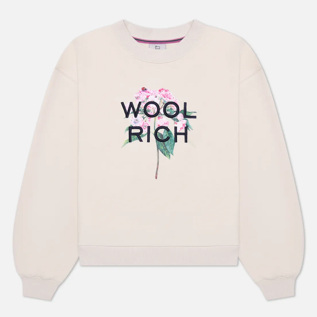 Woolrich Женская толстовка Mountain Laurel