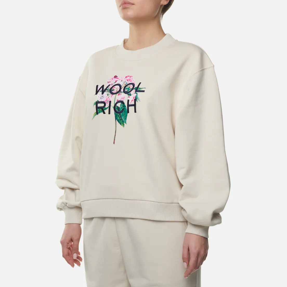 Woolrich Женская толстовка Mountain Laurel