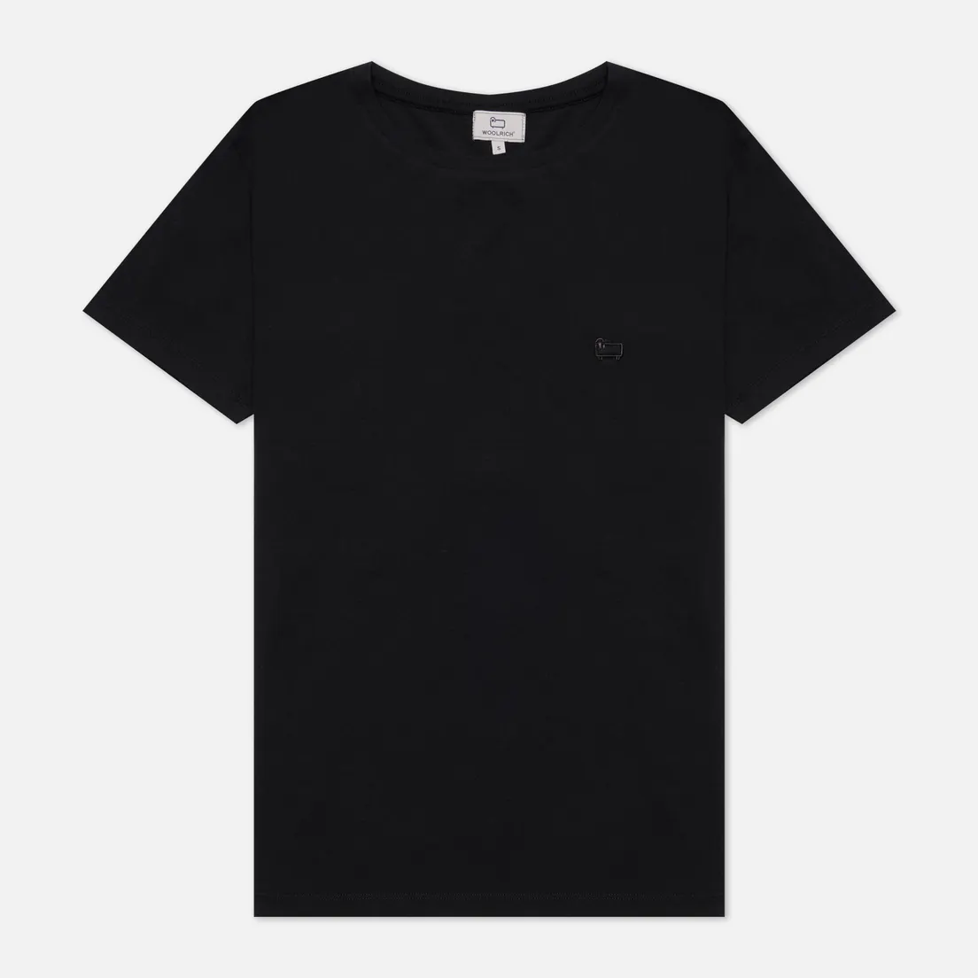 Woolrich Женская футболка Organic Cotton Logo