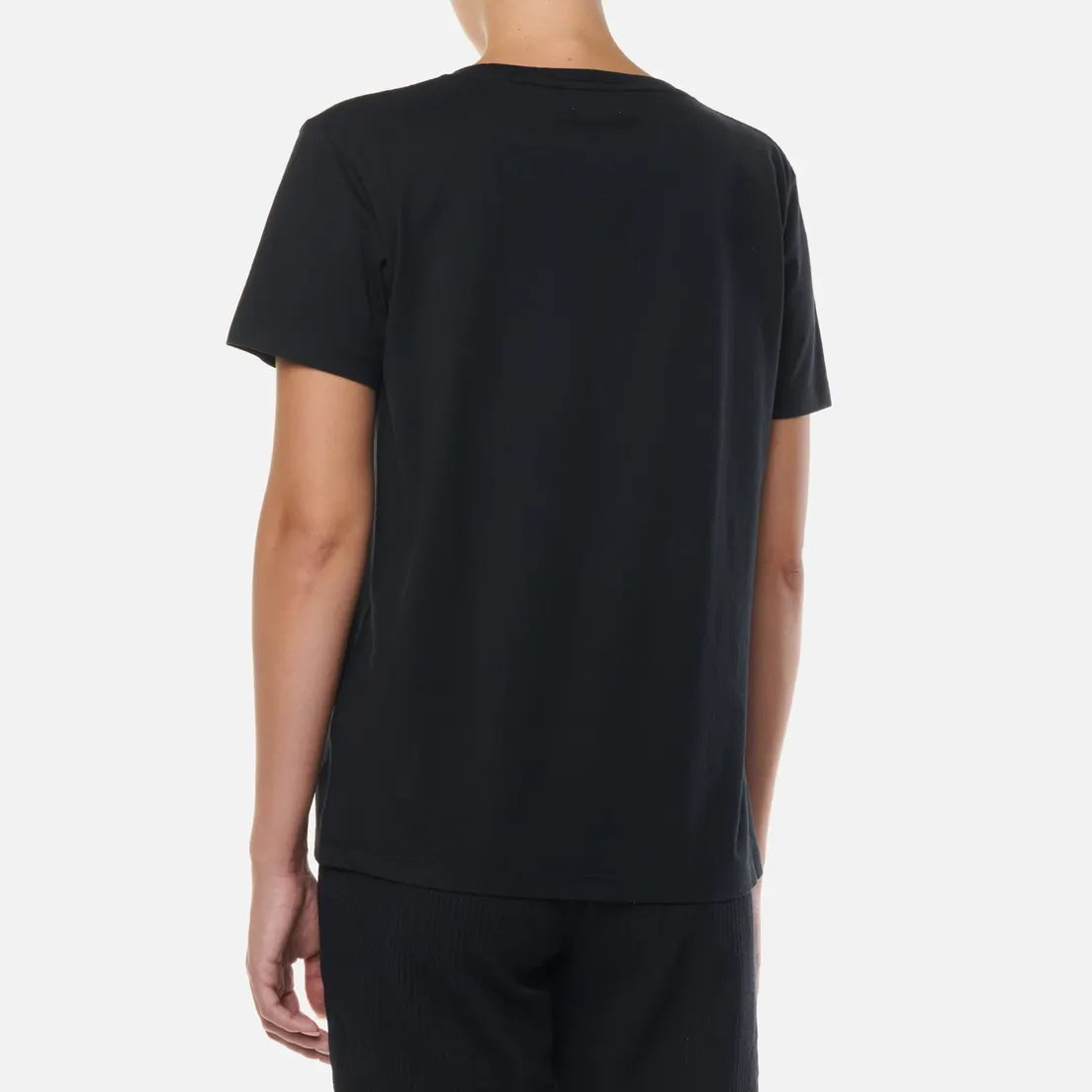 Woolrich Женская футболка Organic Cotton Logo