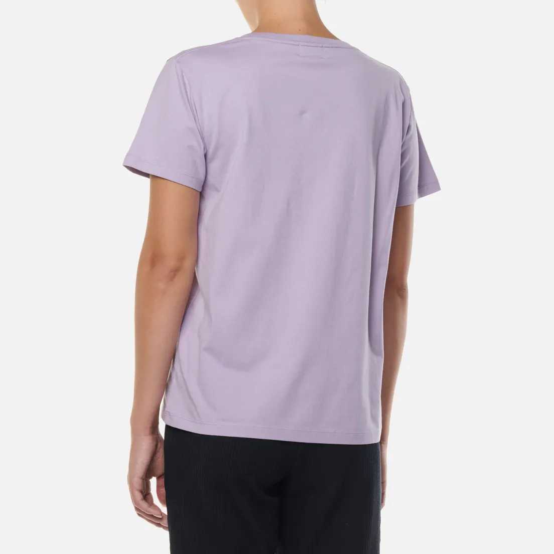 Woolrich Женская футболка Organic Cotton Logo