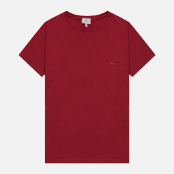 Woolrich Женская футболка Organic Cotton Logo