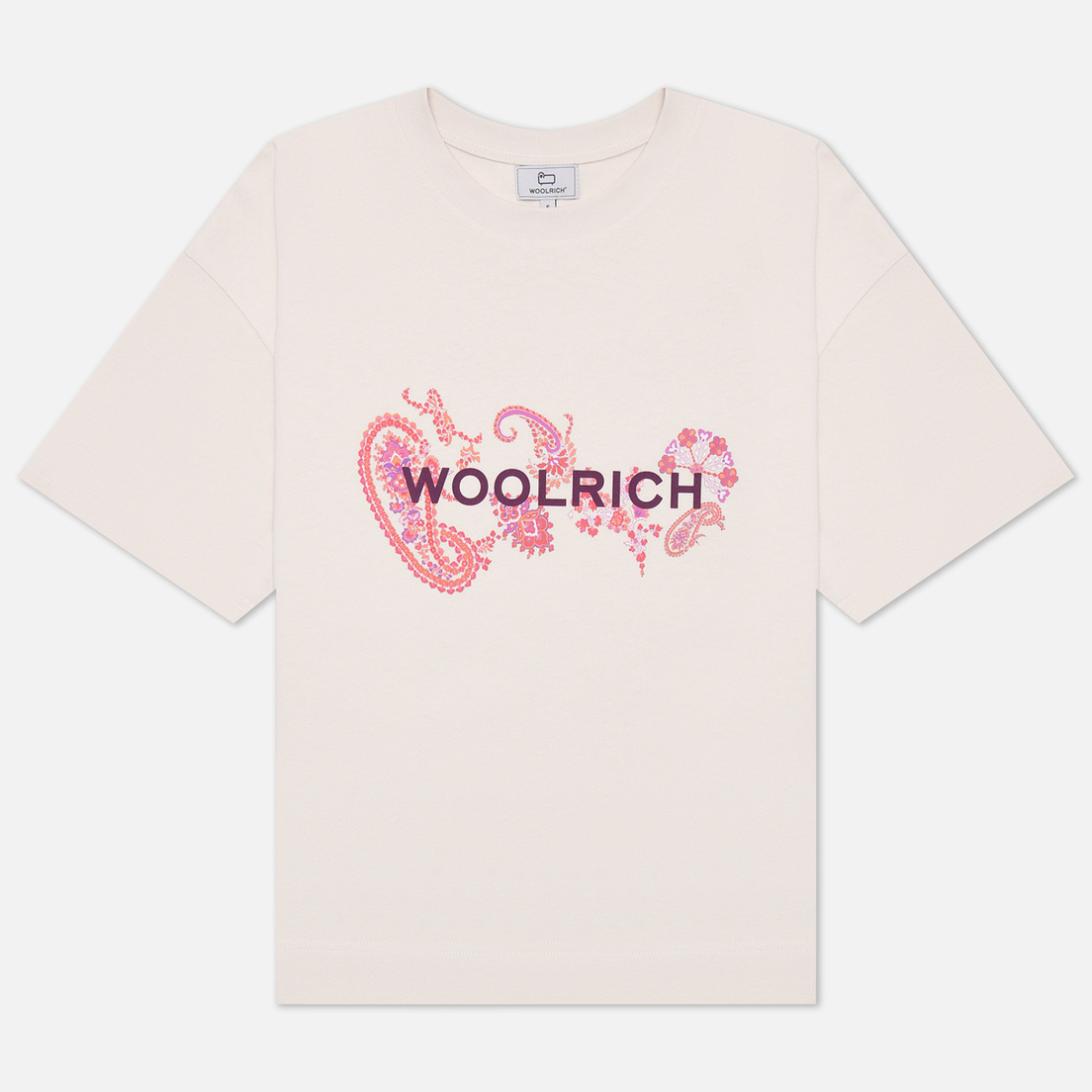 Woolrich Женская футболка Graphic