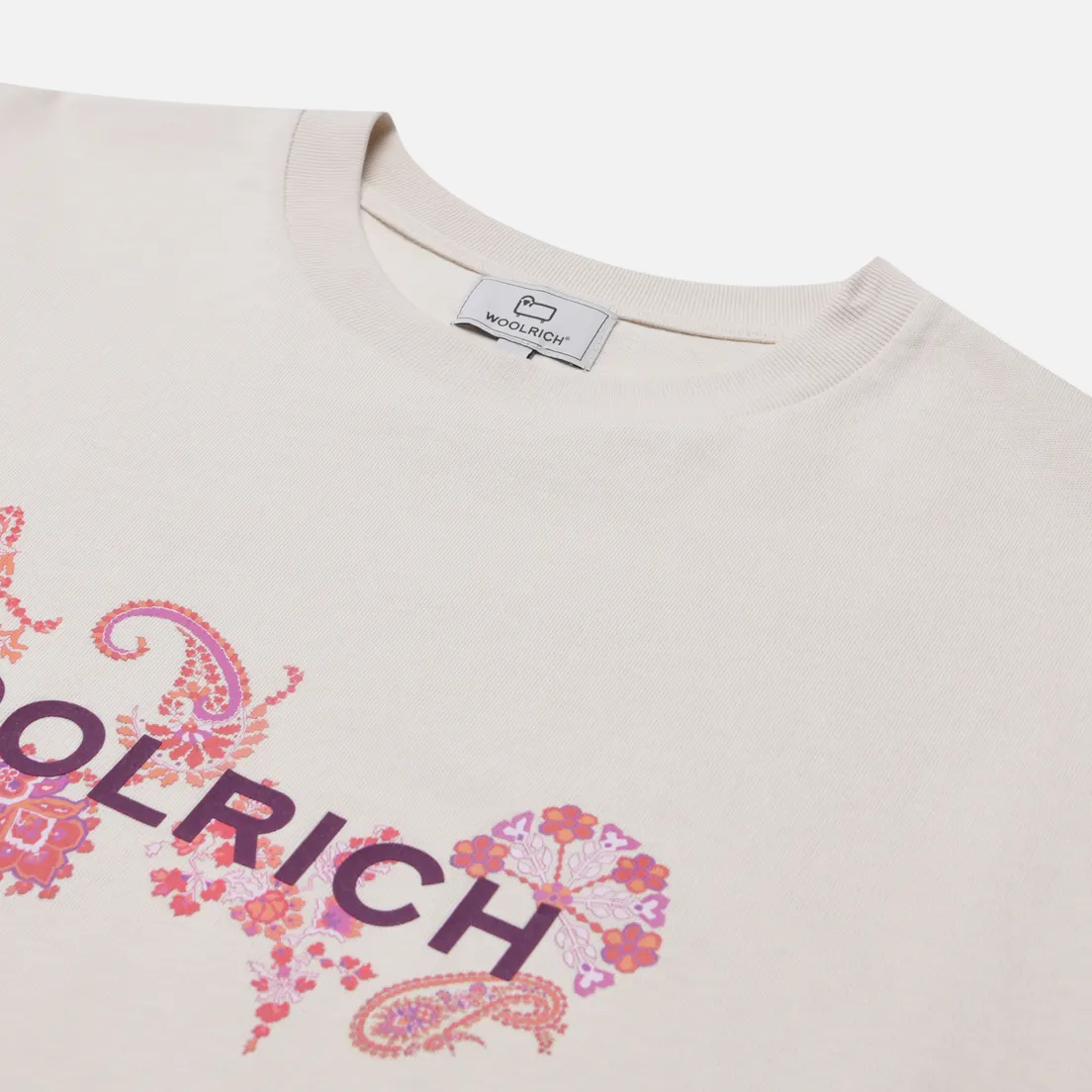 Woolrich Женская футболка Graphic
