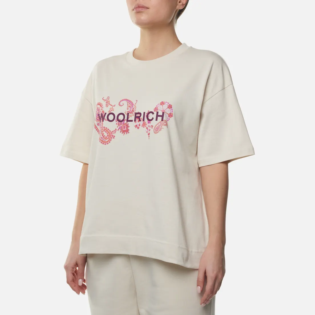 Woolrich Женская футболка Graphic