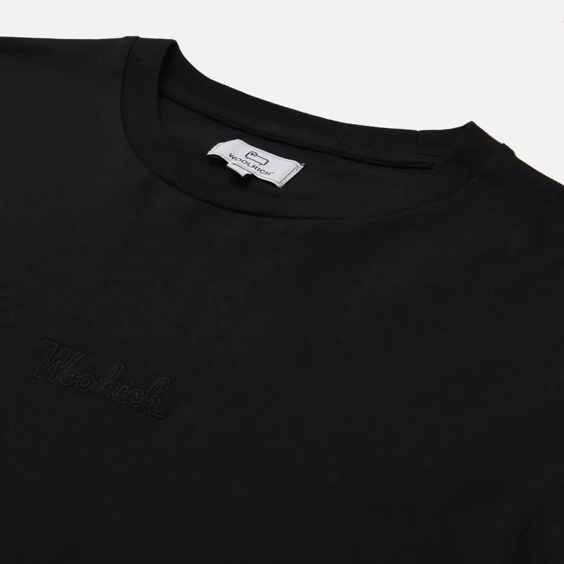 Woolrich Женская футболка Logo