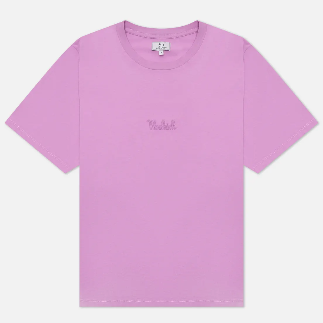 Woolrich Женская футболка Logo
