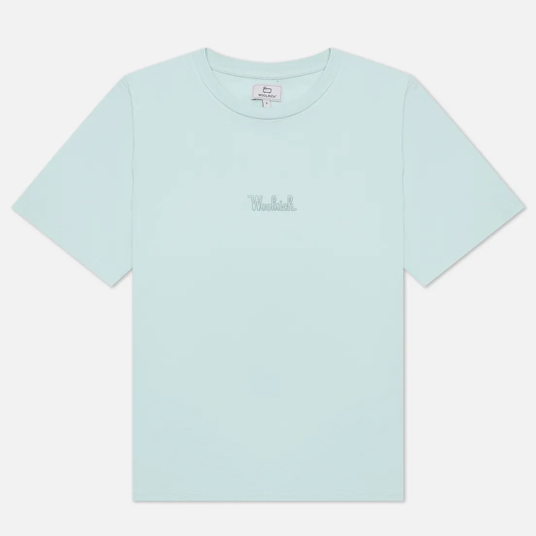 Woolrich Женская футболка Logo