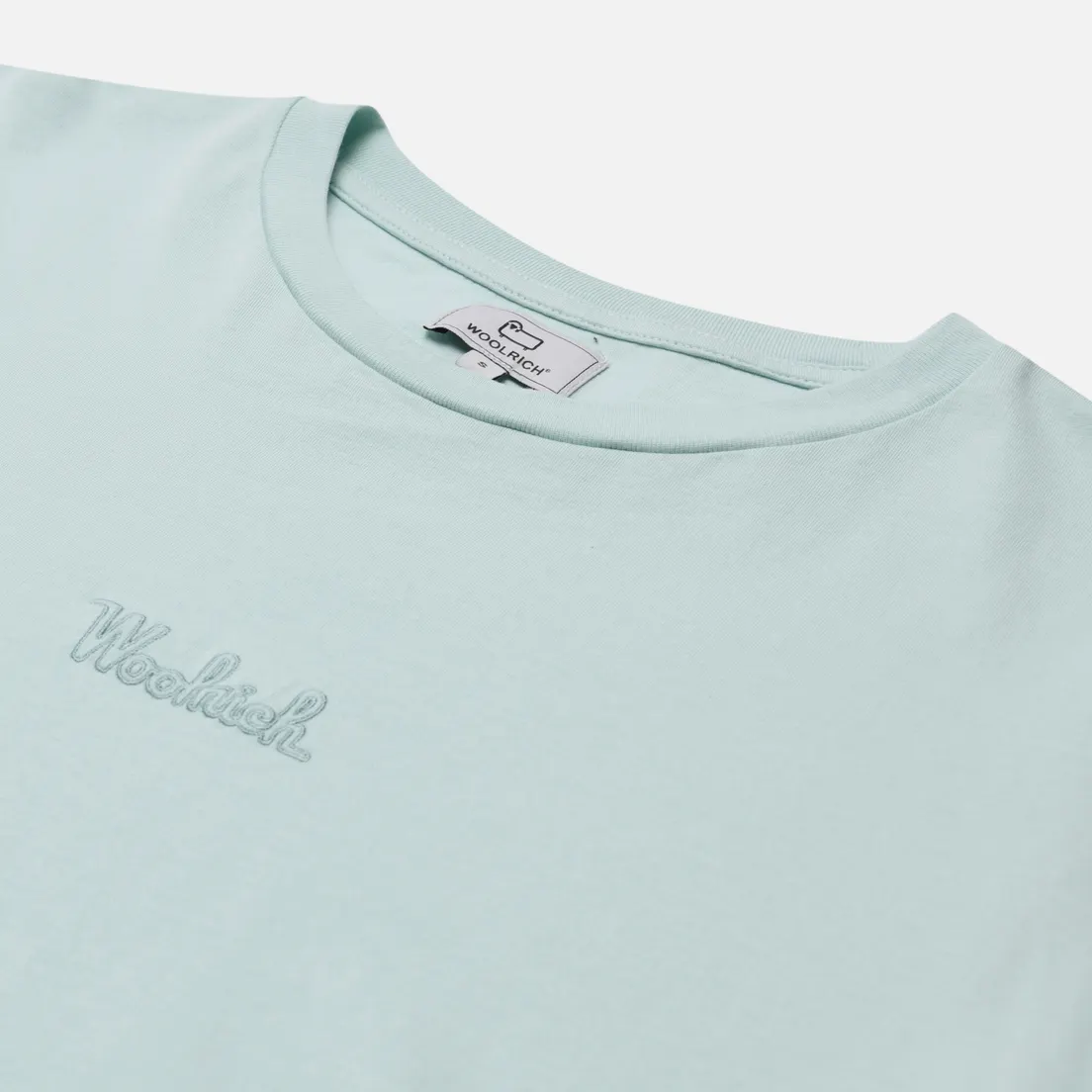 Woolrich Женская футболка Logo