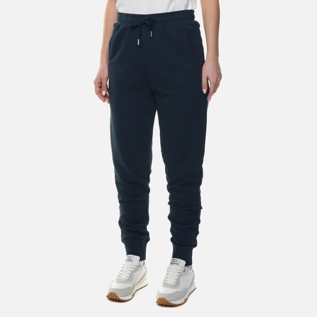 Woolrich Женские брюки Logo