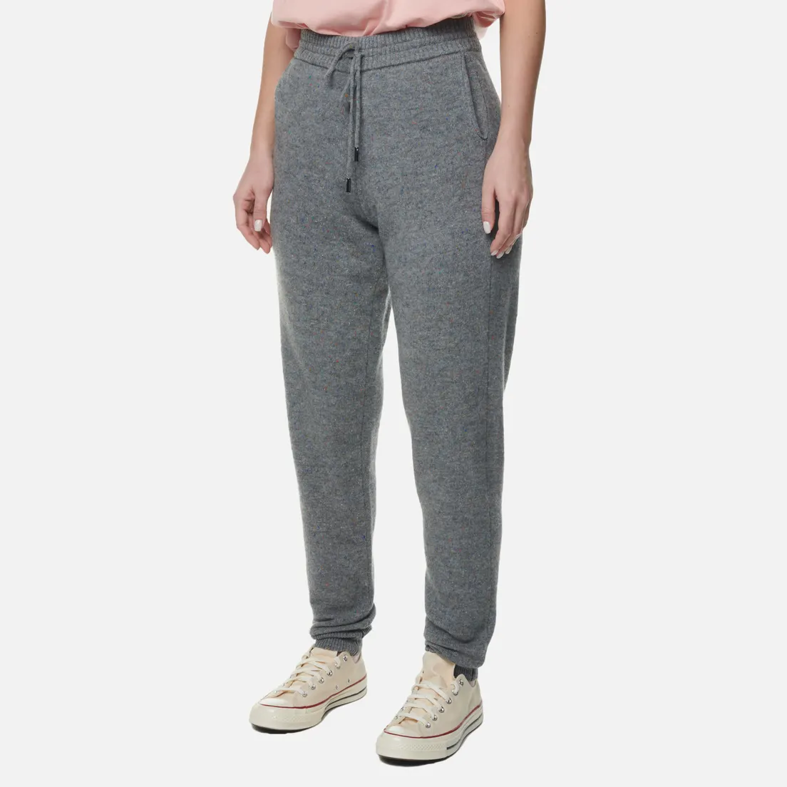 Woolrich Женские брюки Soft Virgin Tweed Wool