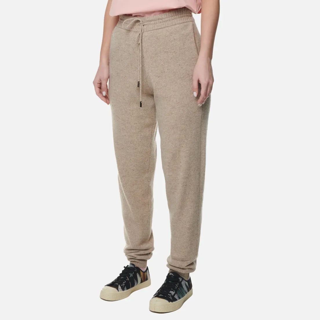 Woolrich Женские брюки Soft Virgin Tweed Wool
