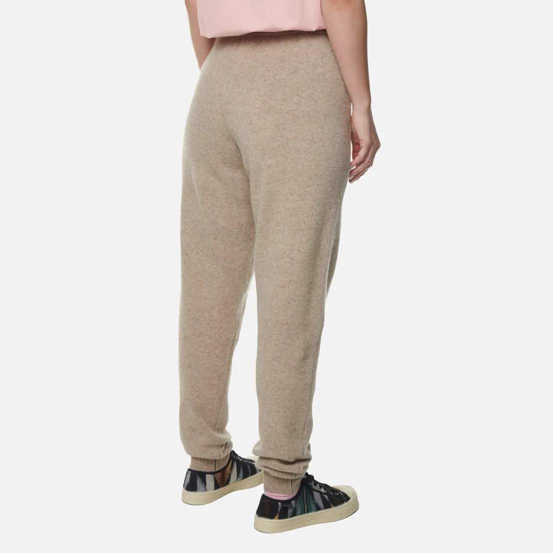 Woolrich Женские брюки Soft Virgin Tweed Wool