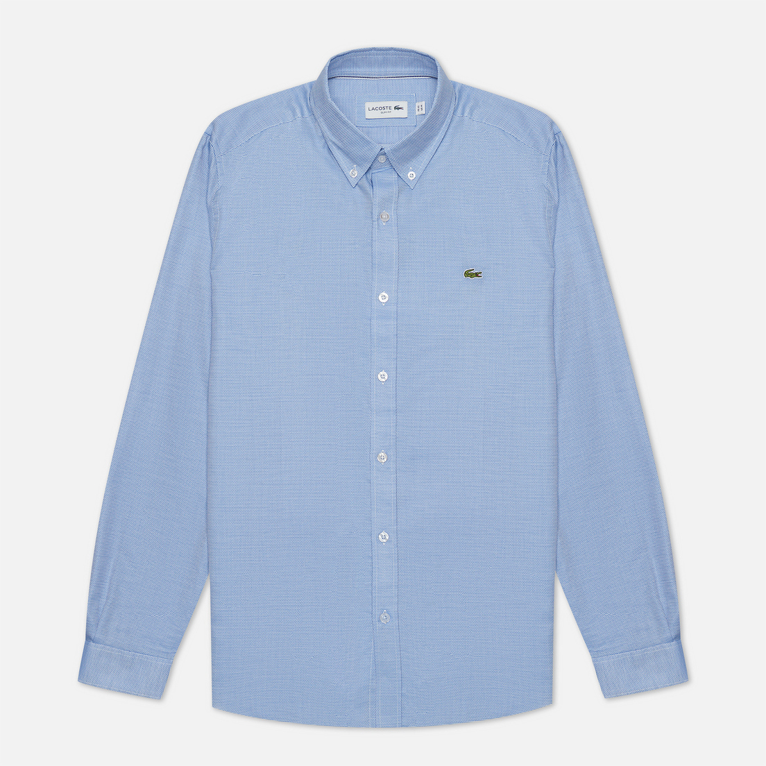 Lacoste Мужская рубашка Woven Cotton Oxford