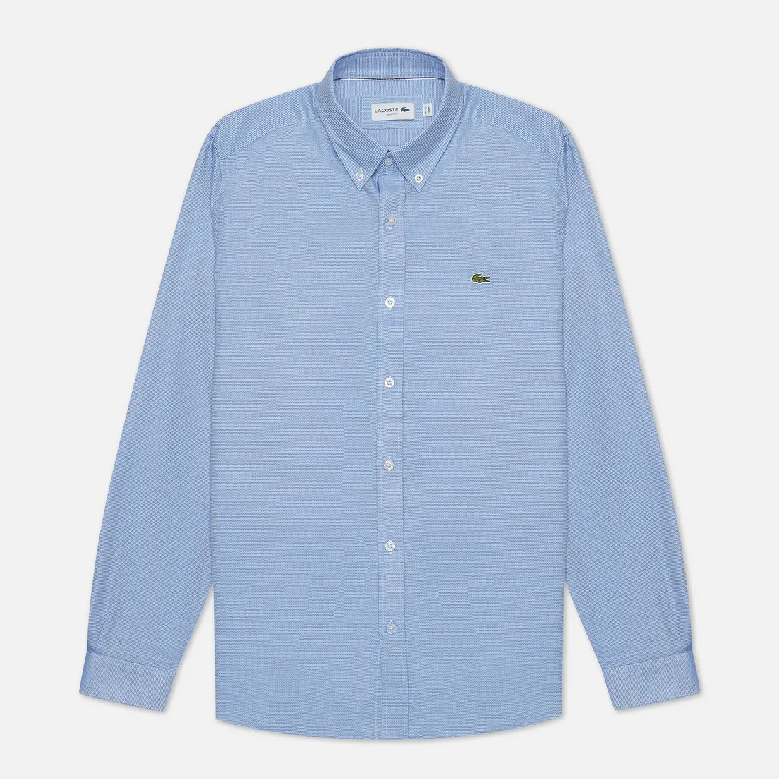 Lacoste Мужская рубашка Woven Cotton Oxford
