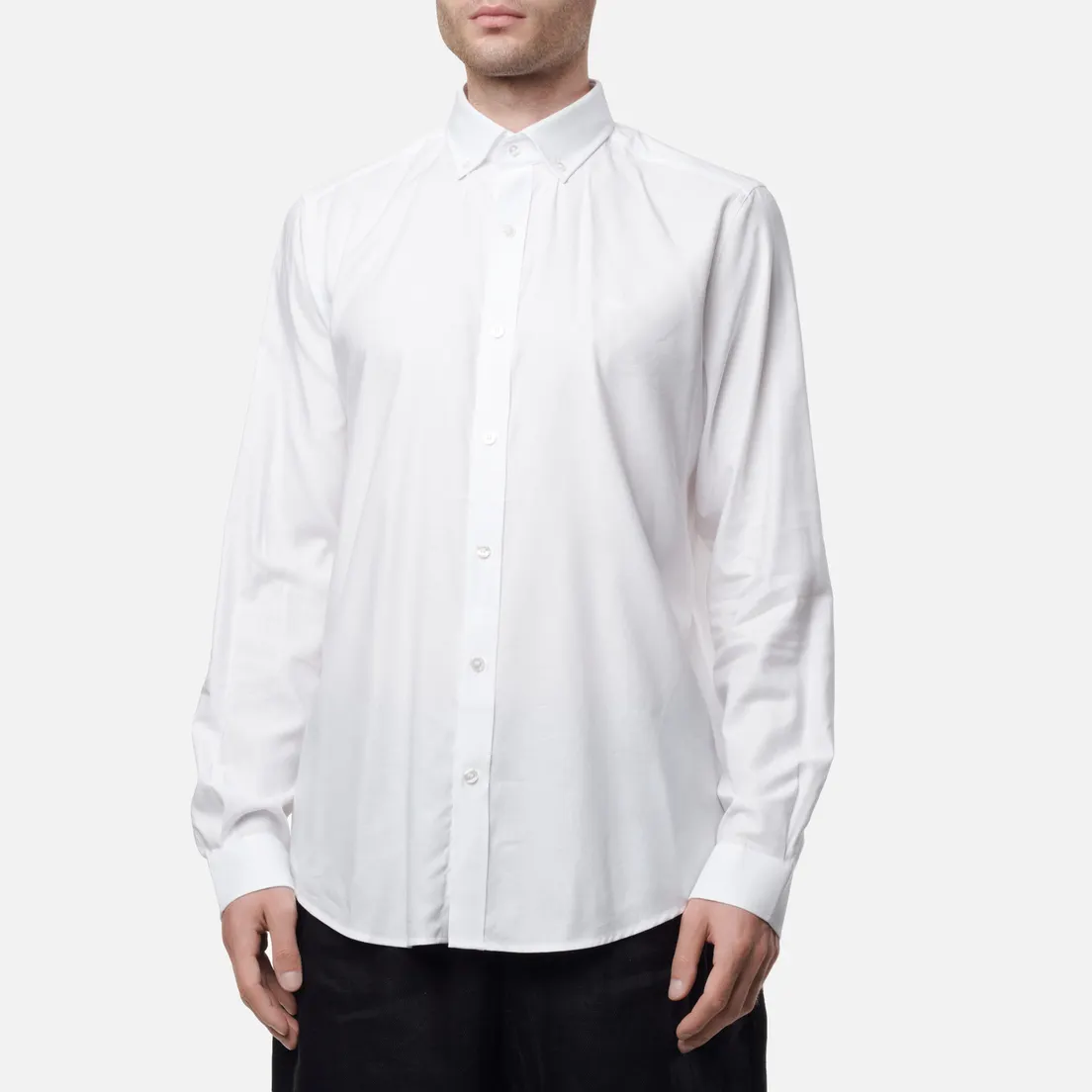 Lacoste Мужская рубашка Woven Slim Fit