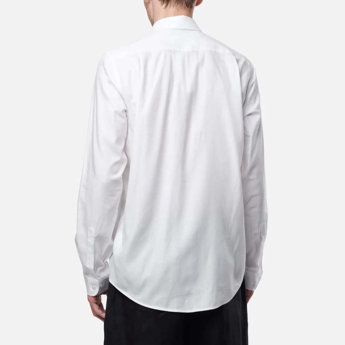 Lacoste Мужская рубашка Woven Slim Fit