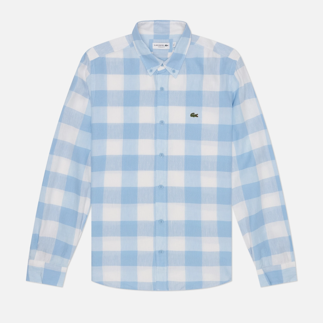 Lacoste Мужская рубашка Regular Fit Big Check