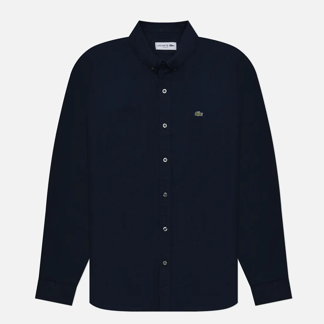 Lacoste Мужская рубашка Linen Slim Fit