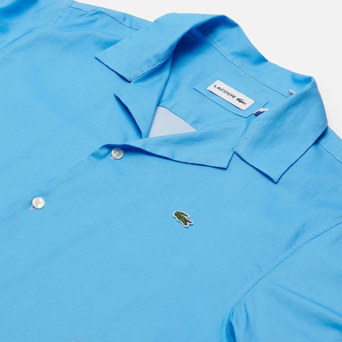 Lacoste Мужская рубашка Hawaiian Print