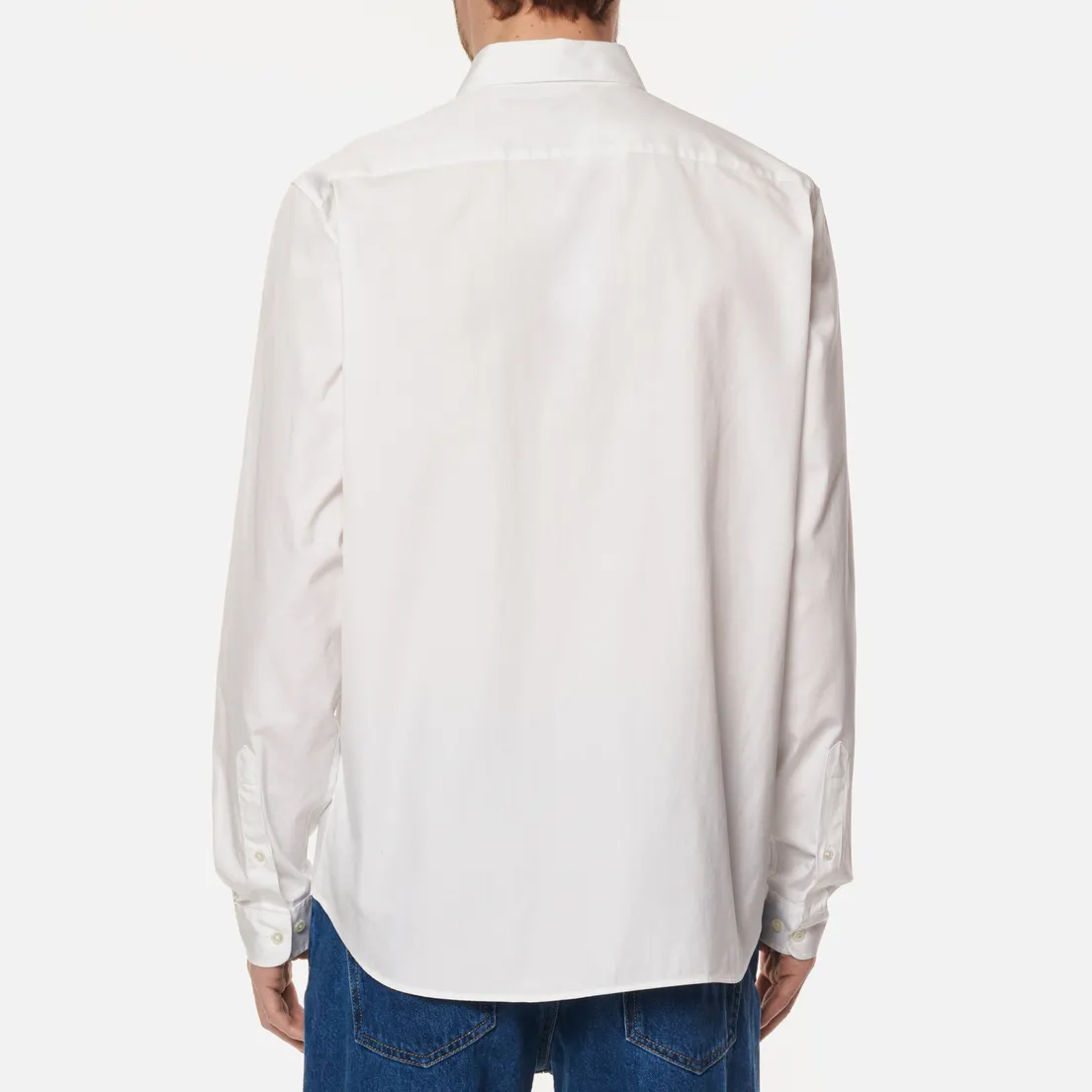 Lacoste Мужская рубашка Slim Fit Premium Cotton