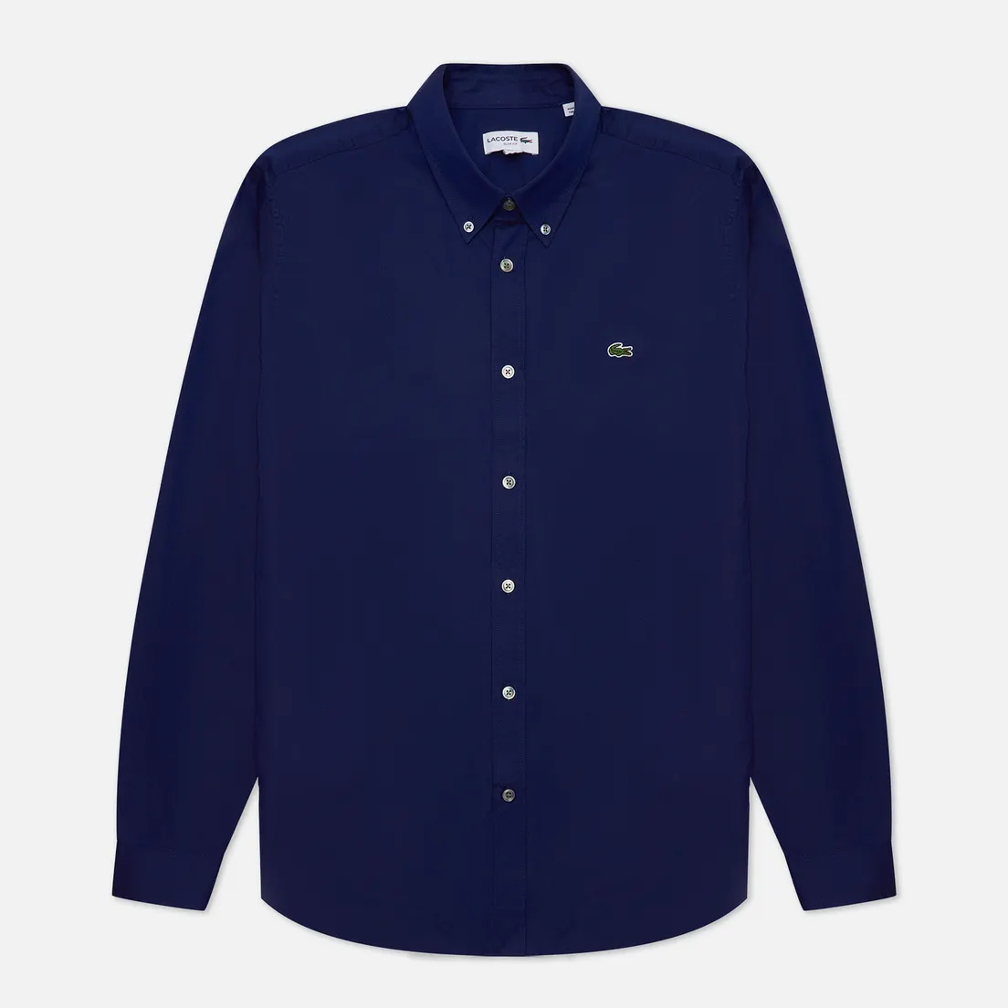 Lacoste Мужская рубашка Slim Fit Premium Cotton