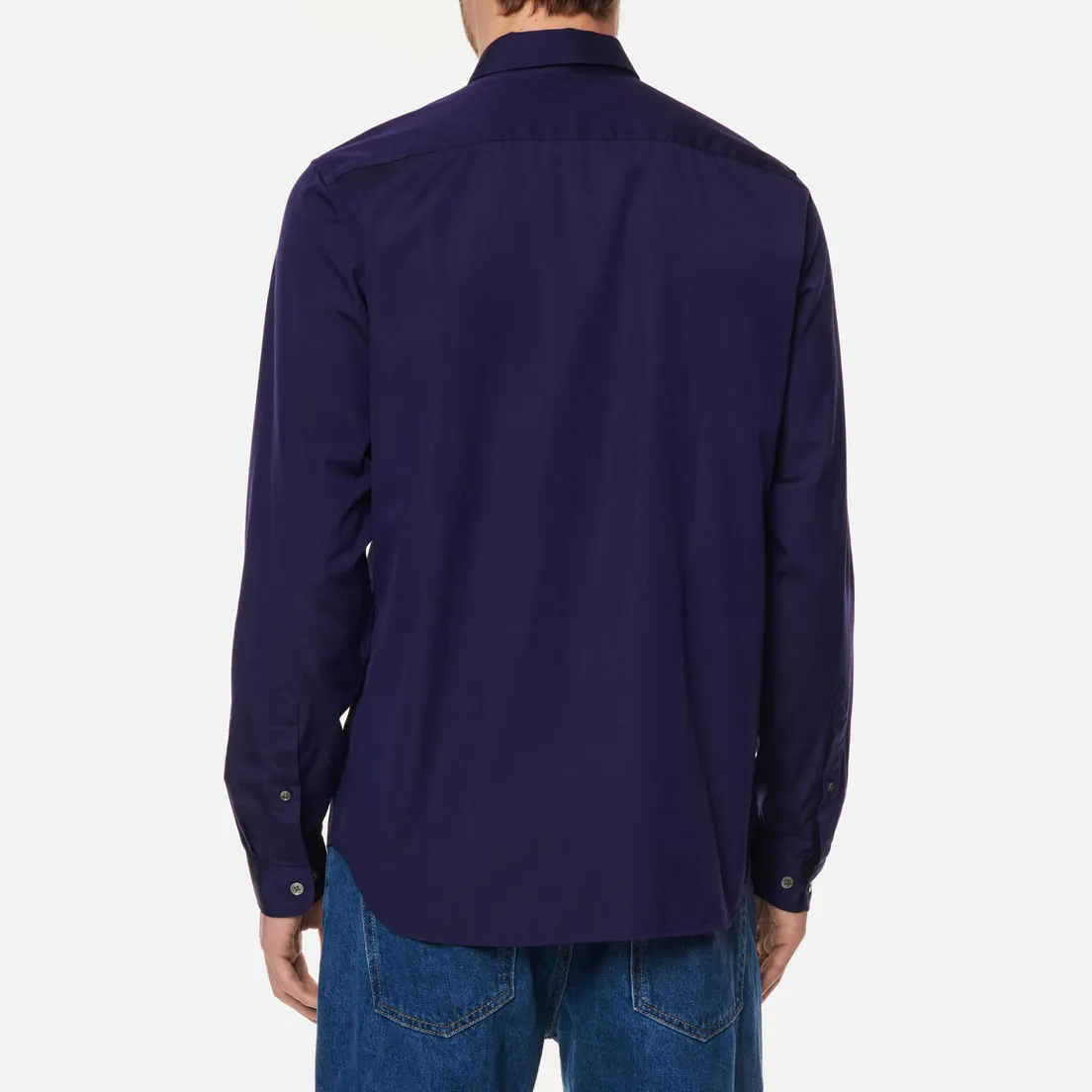 Lacoste Мужская рубашка Slim Fit Premium Cotton