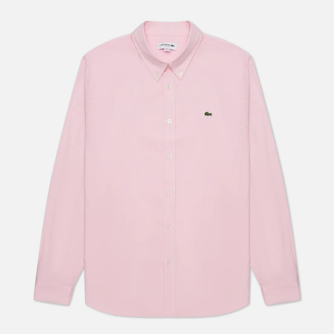 Lacoste Мужская рубашка Slim Fit Premium Cotton