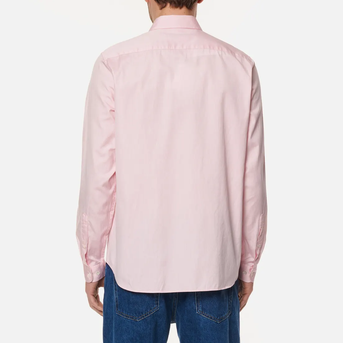 Lacoste Мужская рубашка Slim Fit Premium Cotton