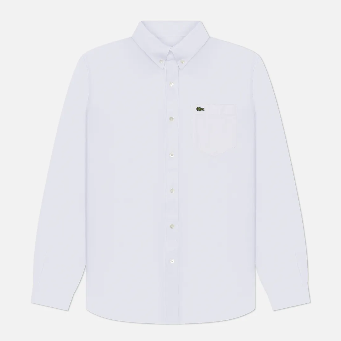 Lacoste Мужская рубашка Regular Fit Oxford