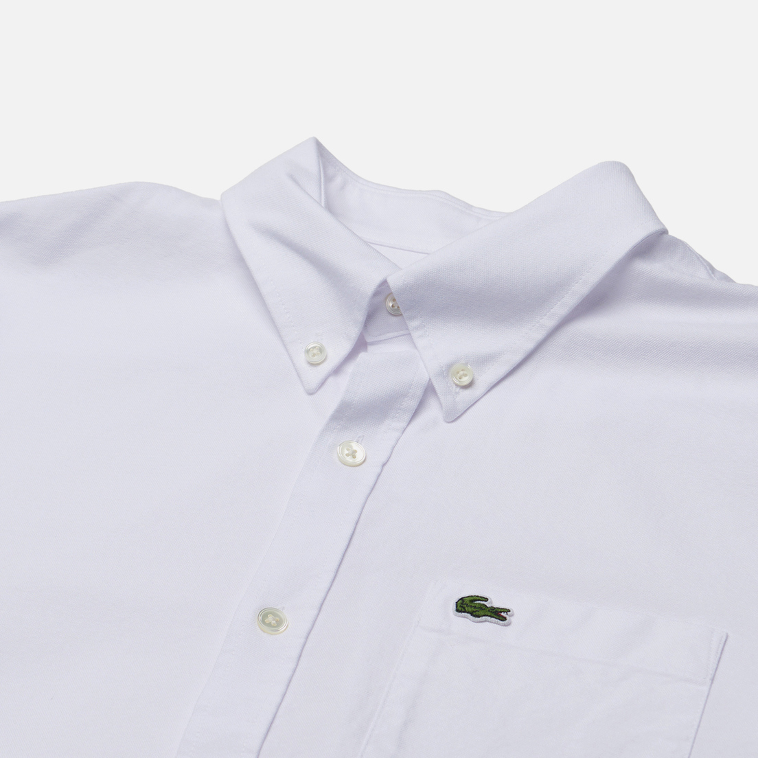 Lacoste Мужская рубашка Regular Fit Oxford