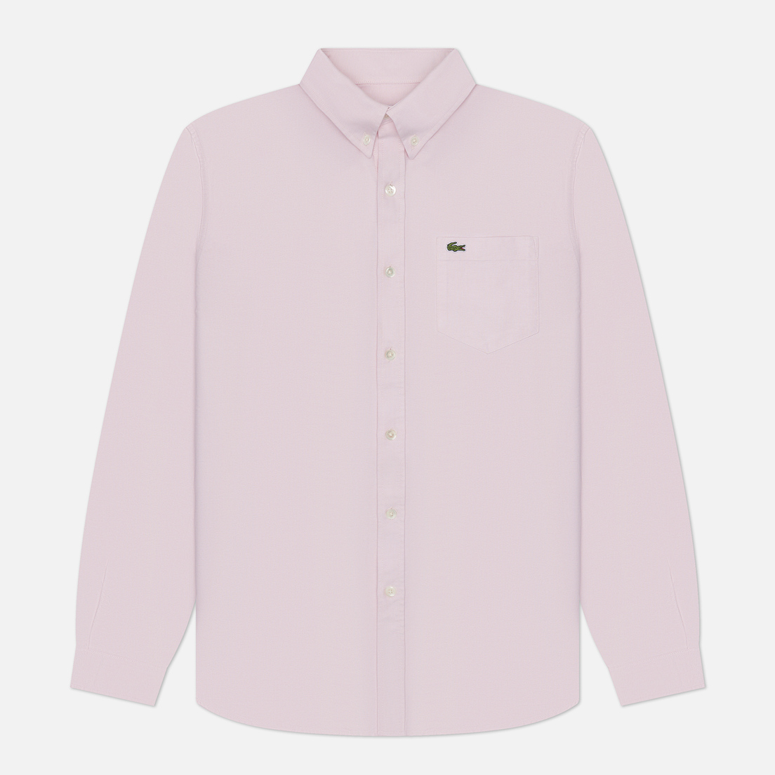 Lacoste Мужская рубашка Regular Fit Oxford