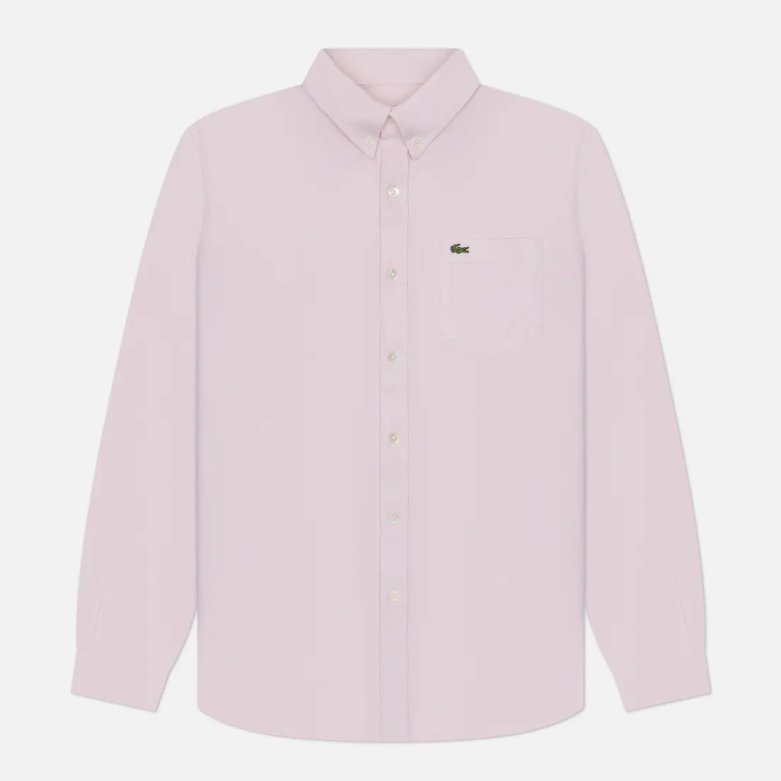 Lacoste Мужская рубашка Regular Fit Oxford