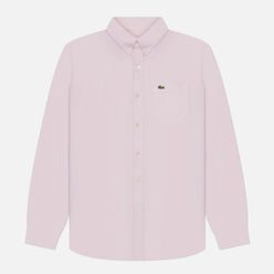 Lacoste Мужская рубашка Regular Fit Oxford